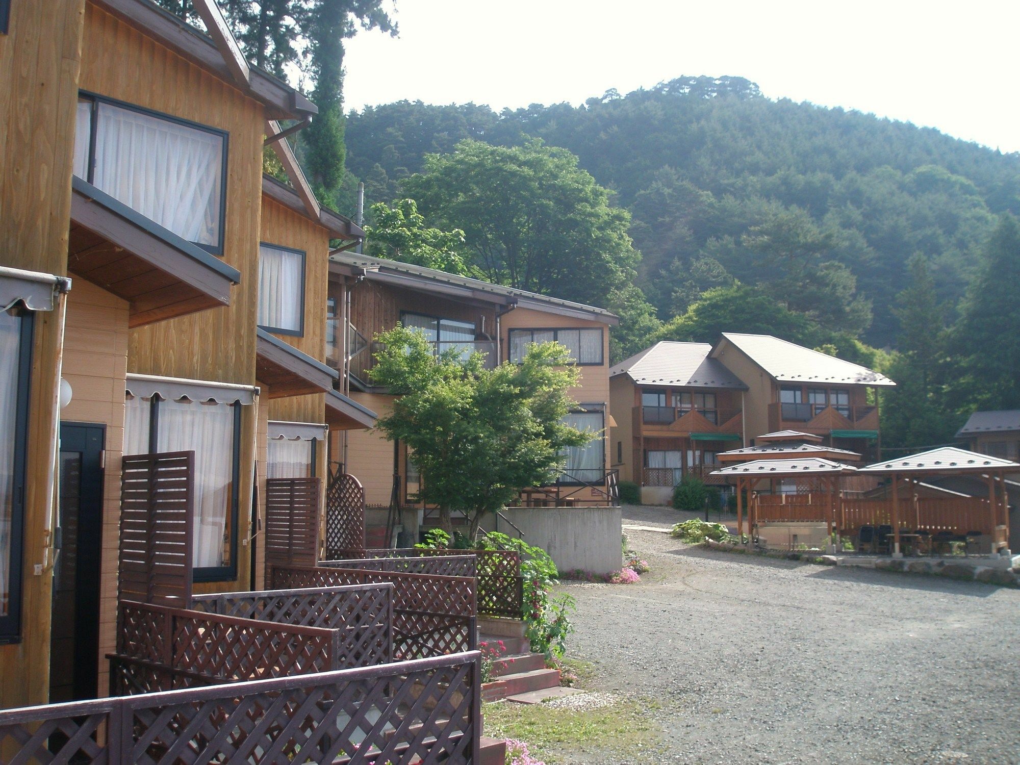 Cottage Tozawa Center Azagawa Luaran gambar
