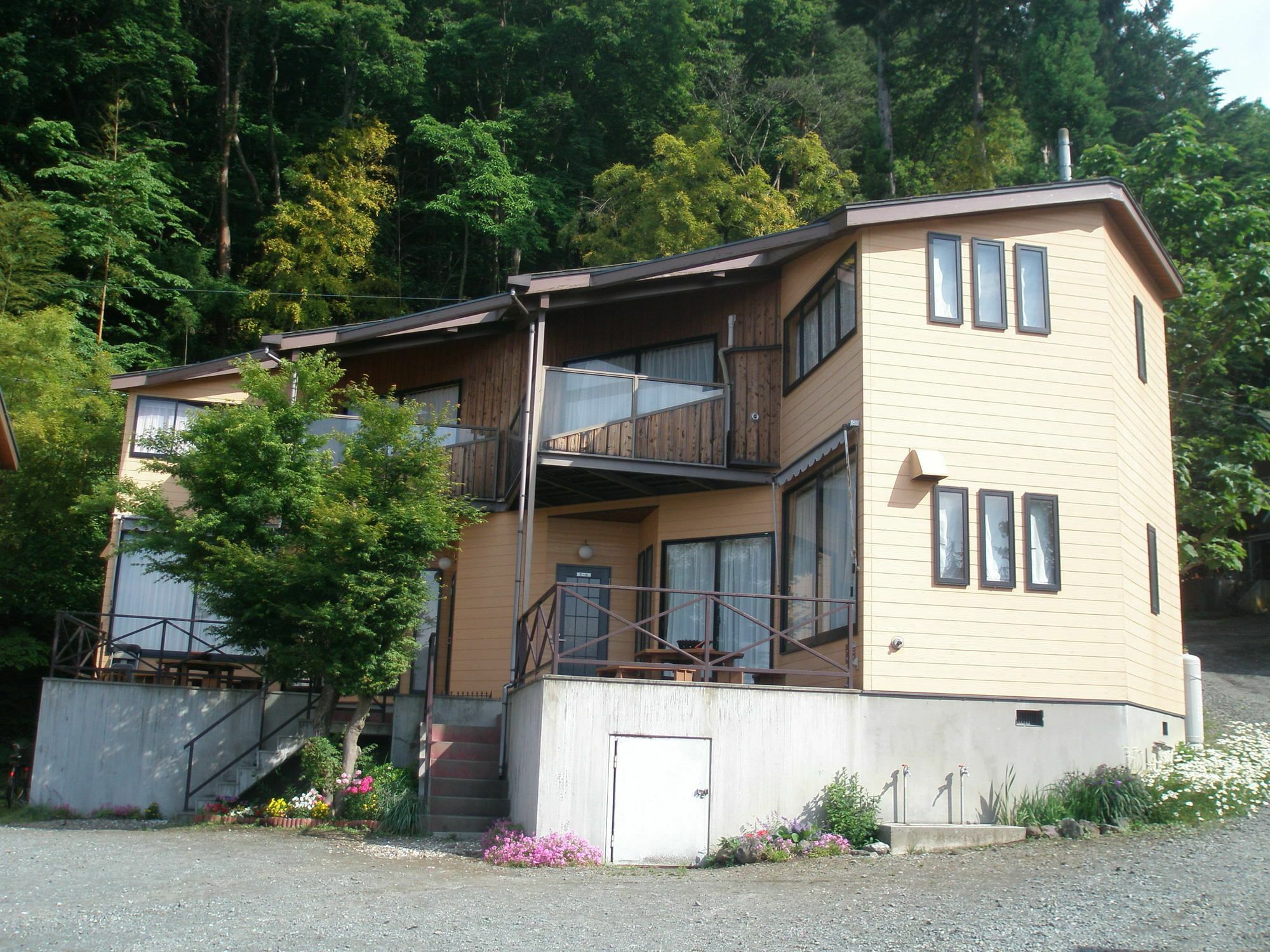 Cottage Tozawa Center Azagawa Luaran gambar